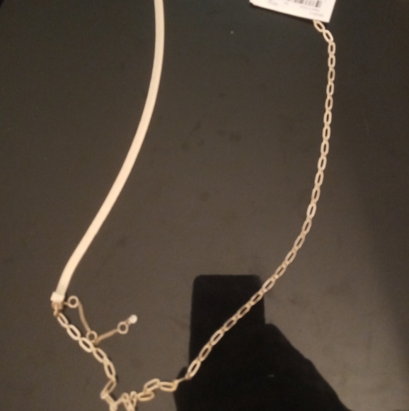 Karl Lagerfeld Paris Gold-Tone Link & Snake Chain  - Picture 3 of 5